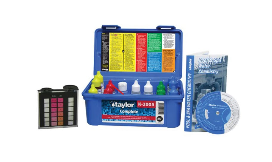 Taylor Complete test kit K-2005