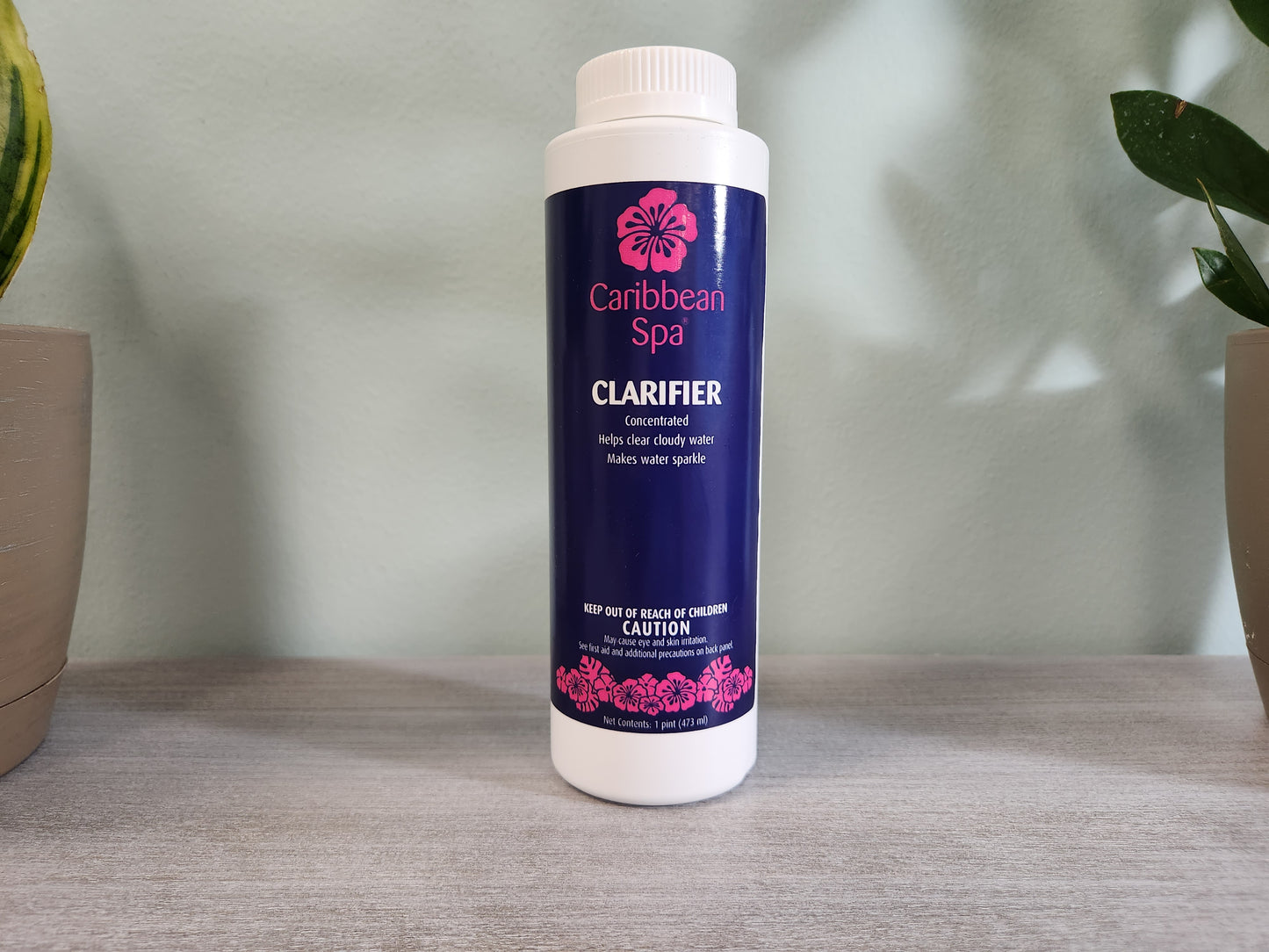 SPA CLARIFIER