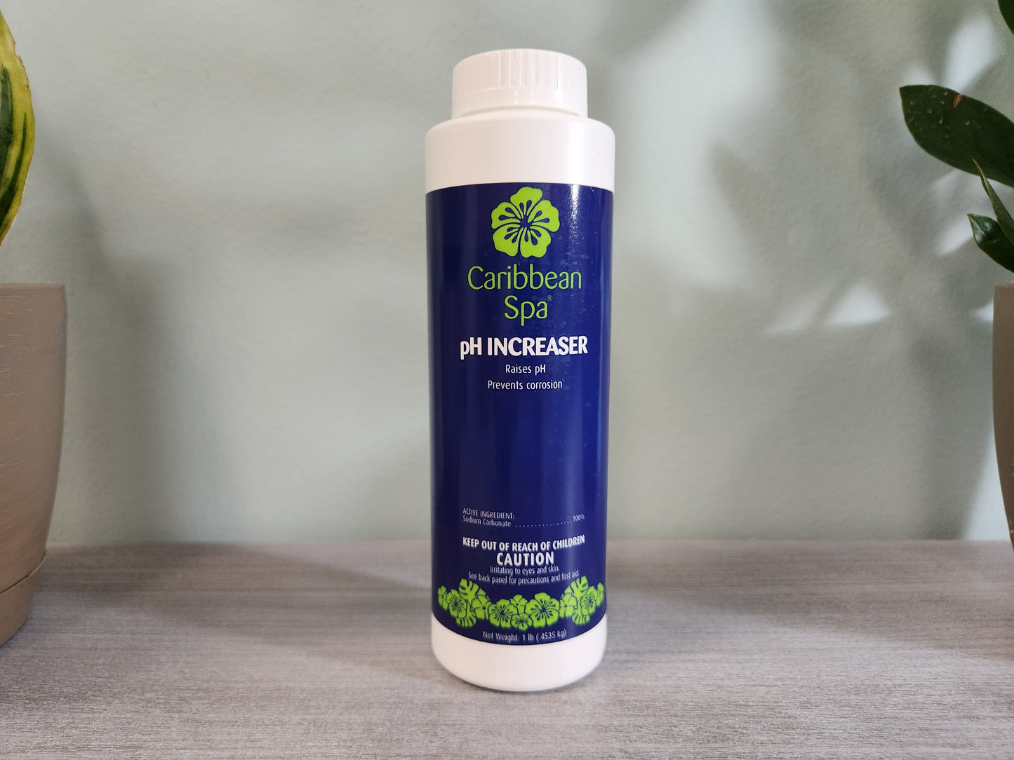 SPA PH INCREASER