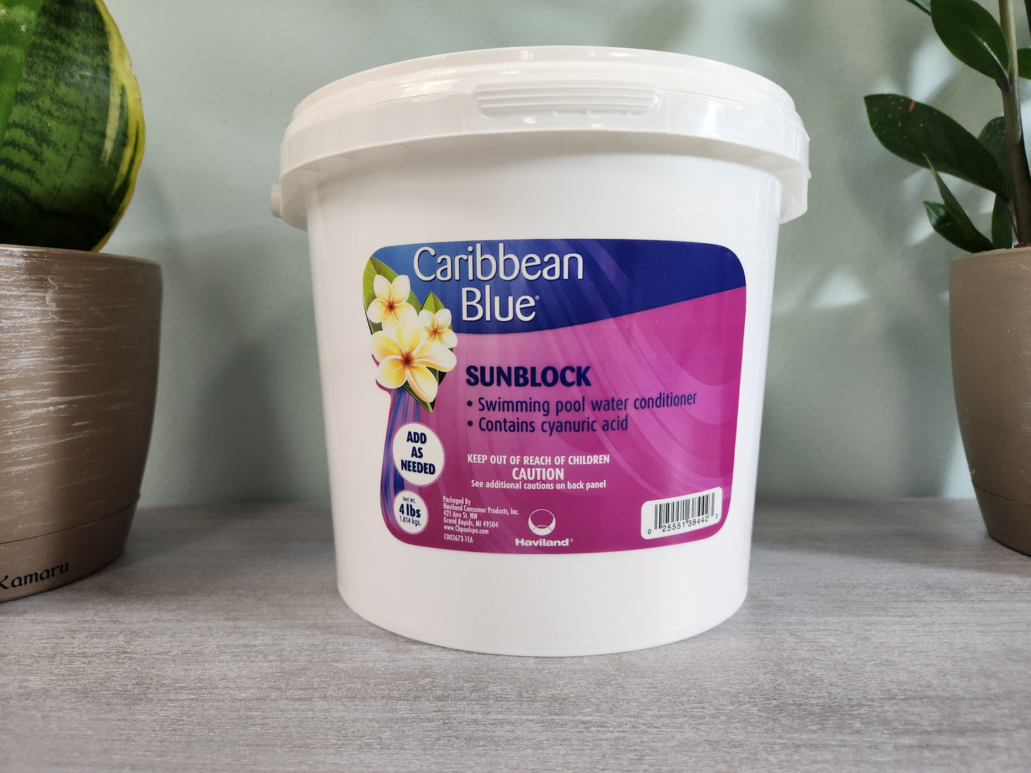 4 lb SUNBLOCK CONDITIONER