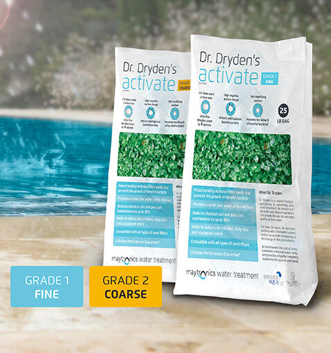 Activate Media Coarse