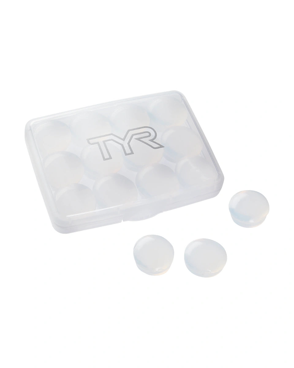 TYR 12pk Silicone Ear Plugs