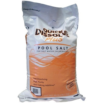 40lb POOL SALT