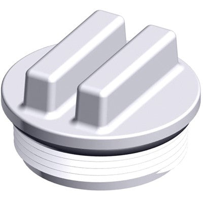 1.5 Inch Winter Plug (white)