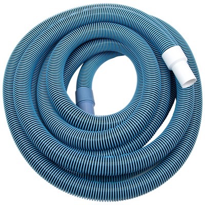 25' VAC HOSE WITH CUFF