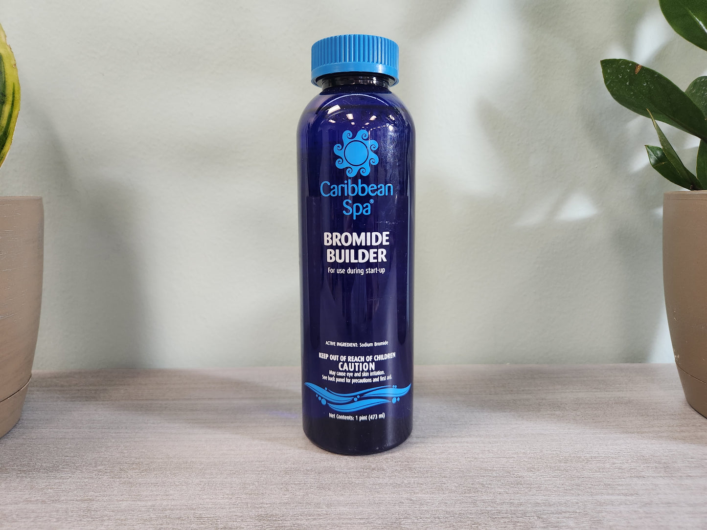 SPA BROMIDE BUILDER