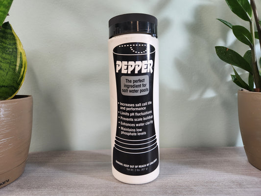 Pepper 2#