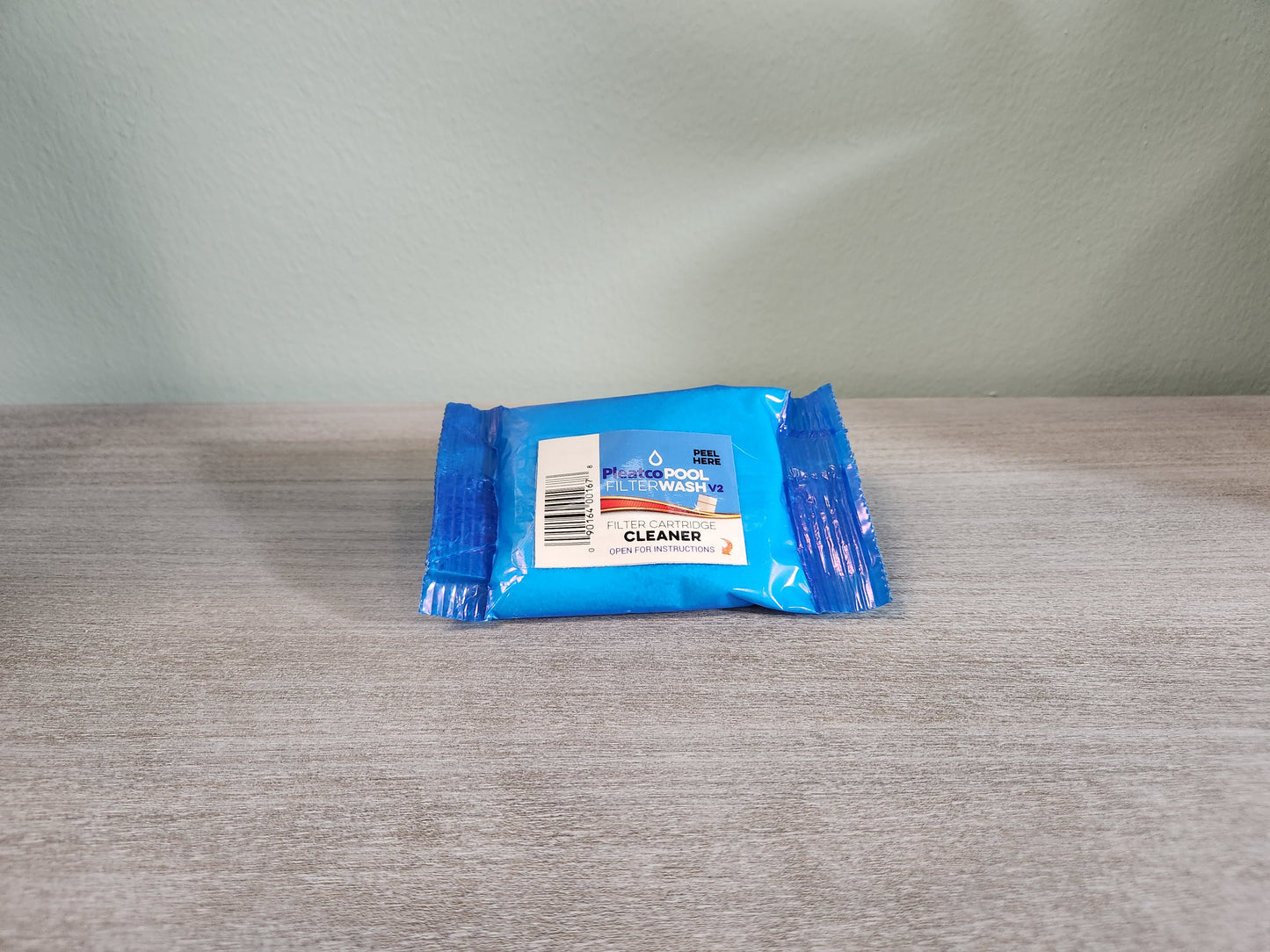 Pletco Pool filter wash packet