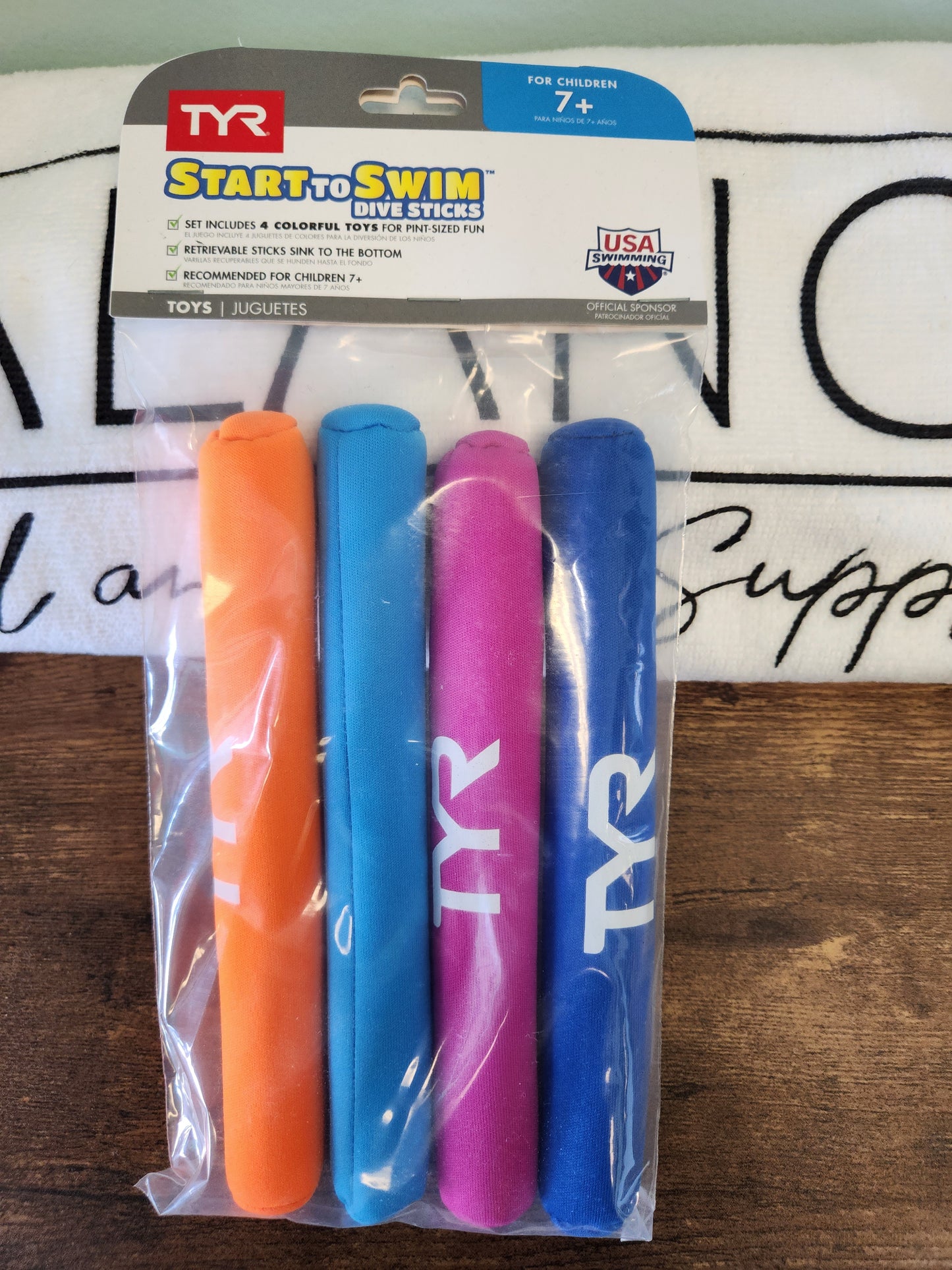 TYR Dive Sticks