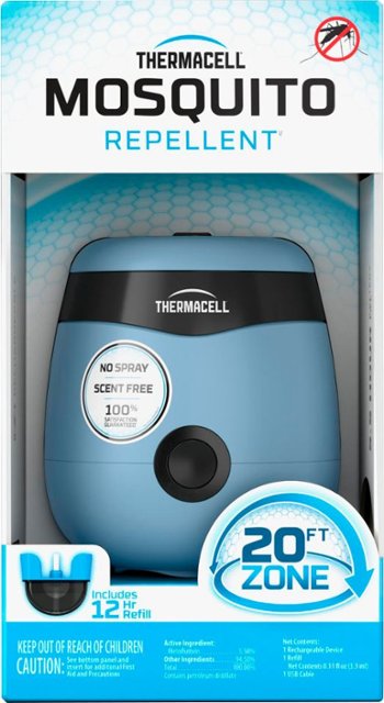 E55b Rechargeable Repellent