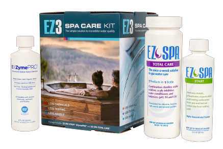 EZ SPA EZ3 CARE KIT