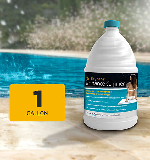 Dr. Dryden Enhance Summer Gallon