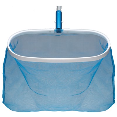 Deep Bag Leaf Rake