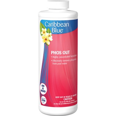 Caribbean Blue Phos Out